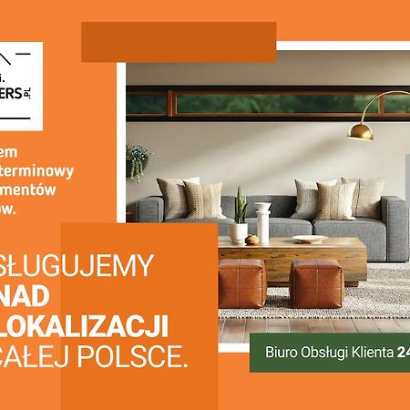 Niemcewicza Pet-Friendly Apartment By Noclegi Renters Varsavia Esterno foto