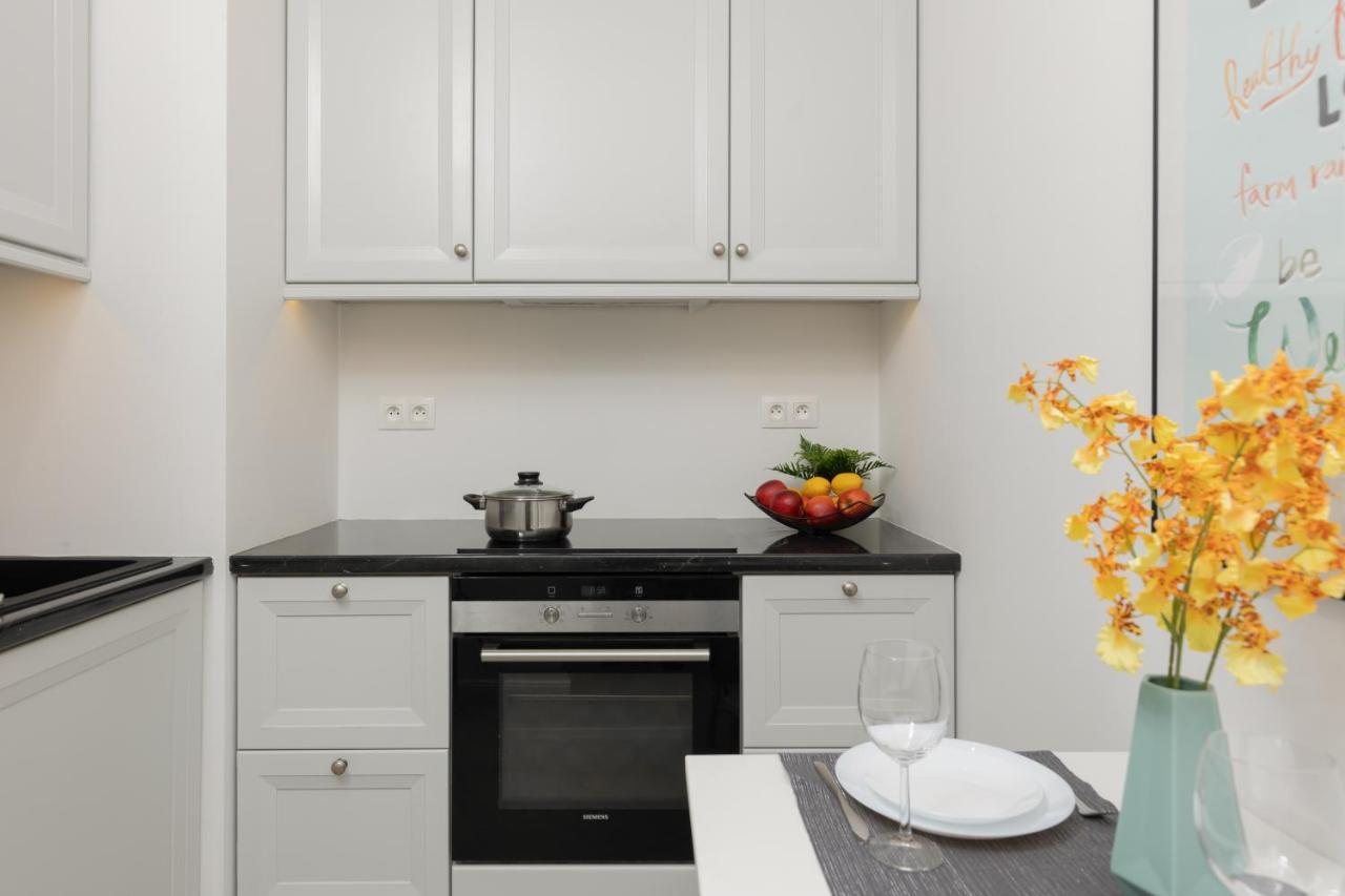 Niemcewicza Pet-Friendly Apartment By Noclegi Renters Varsavia Esterno foto