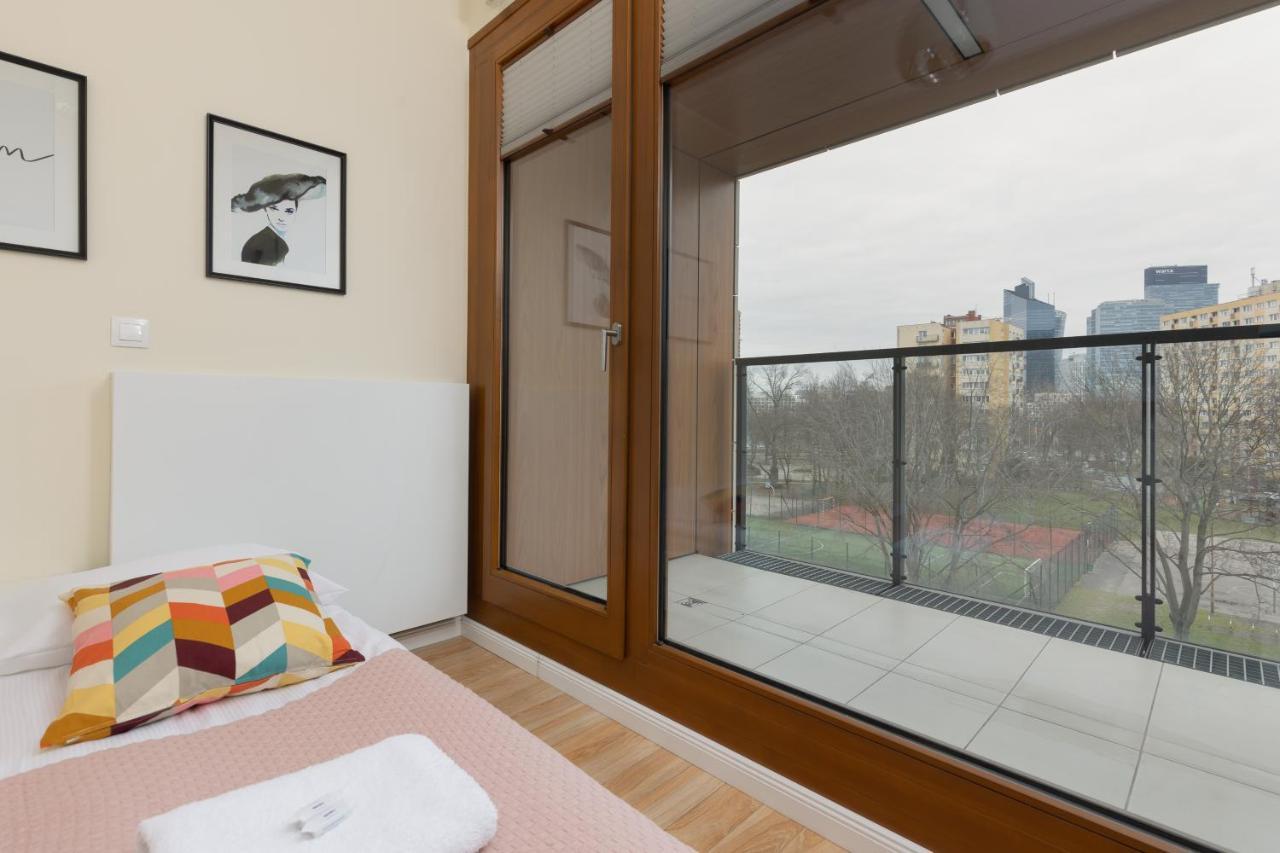 Niemcewicza Pet-Friendly Apartment By Noclegi Renters Varsavia Esterno foto