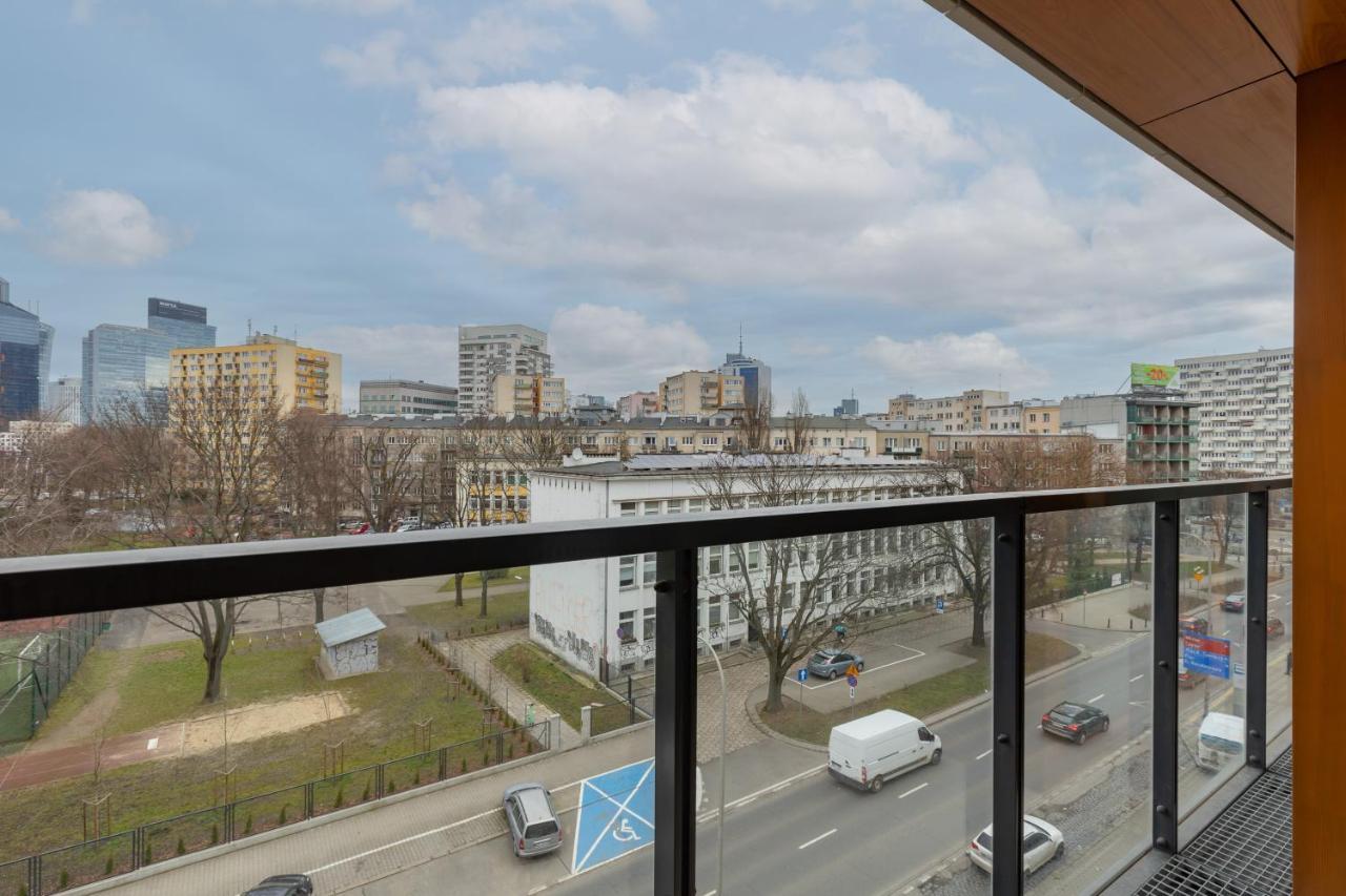 Niemcewicza Pet-Friendly Apartment By Noclegi Renters Varsavia Esterno foto