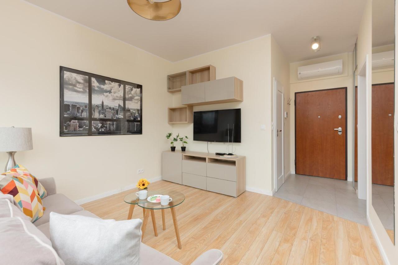 Niemcewicza Pet-Friendly Apartment By Noclegi Renters Varsavia Esterno foto