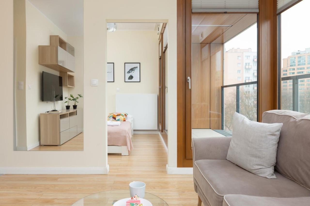 Niemcewicza Pet-Friendly Apartment By Noclegi Renters Varsavia Esterno foto