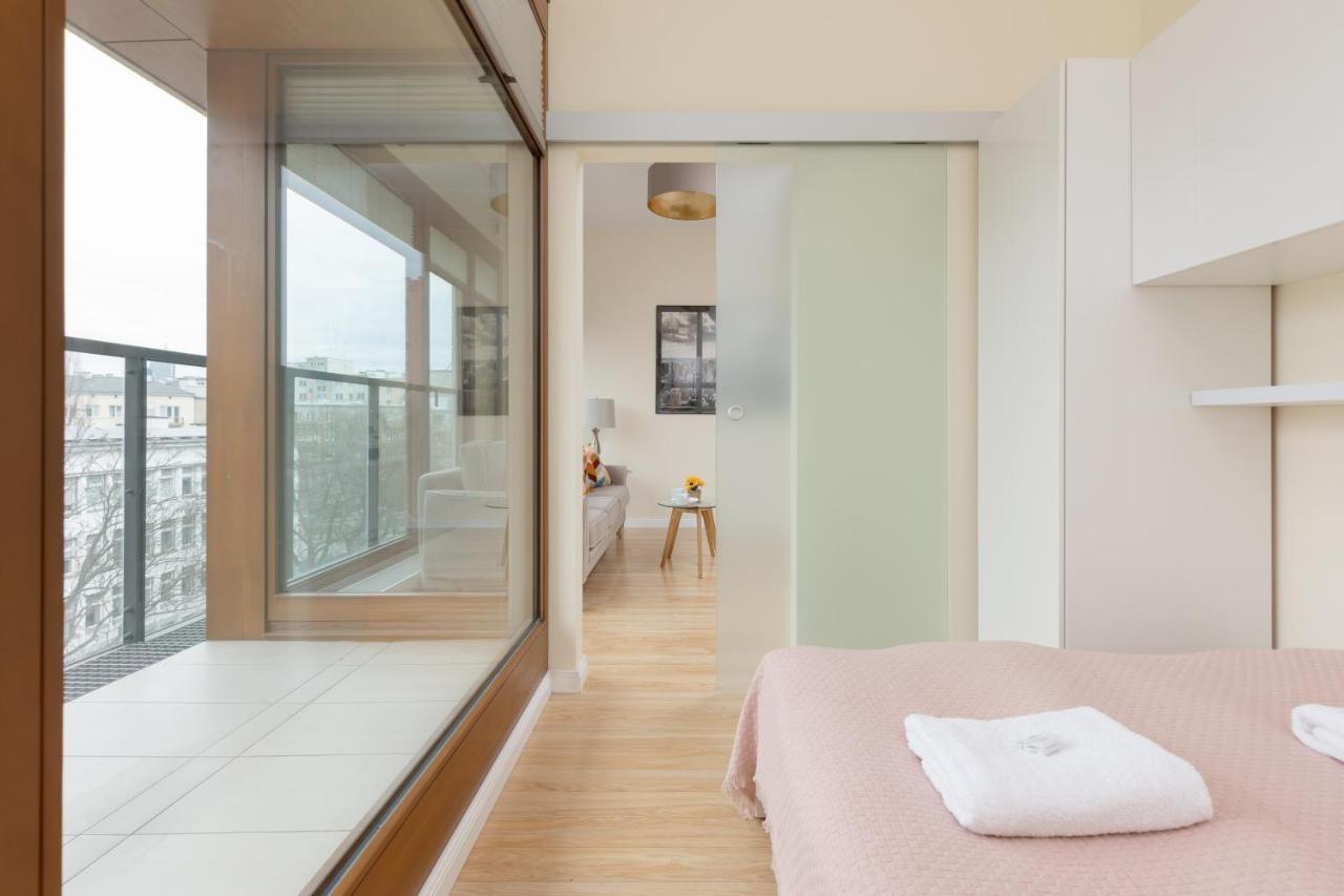 Niemcewicza Pet-Friendly Apartment By Noclegi Renters Varsavia Esterno foto