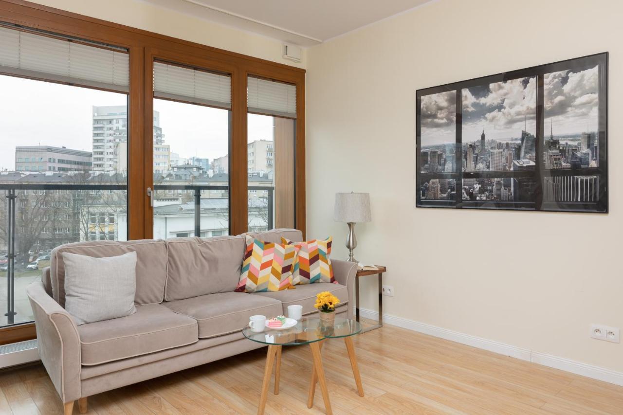 Niemcewicza Pet-Friendly Apartment By Noclegi Renters Varsavia Esterno foto