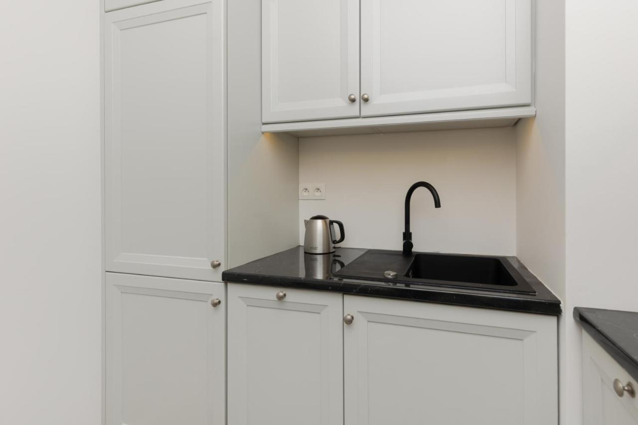 Niemcewicza Pet-Friendly Apartment By Noclegi Renters Varsavia Esterno foto